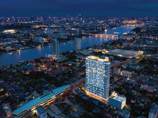 ขายดาวน์ขาดทุน-คอนโด-เดอ-ลาพีส-จรัญ-81-de-lapis-charan-81-ติดโครงการ-mrt-สถานีบางพลัด