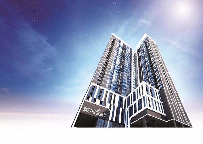 ขายดาวน์คอนโด-เมโทร-สกาย-วุฒากาศ-metro-sky-ใกล้รถไฟฟ้า-bts-วุฒากาศ-