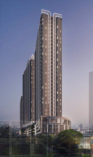 ขายดาวน์คอนโด-ศุภาลัย-เวอเรนด้า-รามคำแหง-ติดโครงการรถไฟฟ้าสีส้ม-สถานีราชมังคลา-ใกล้-มรามคำแหง