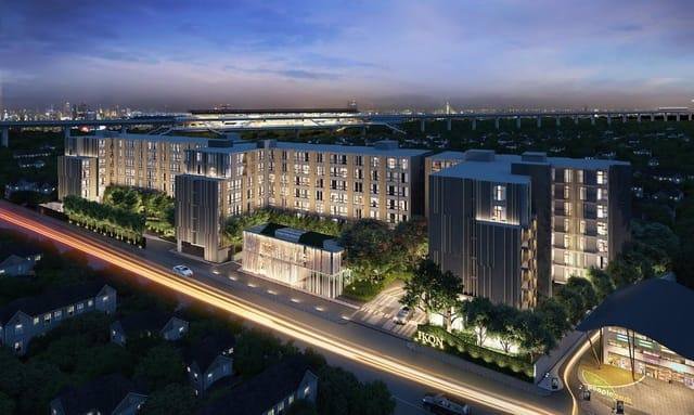 ขายดาวน์เท่าทุน-คอนโด-ikon-sukhumvit-77-ไอคอน-สุขุมวิท-77-ใกล้-bts-อ่อนนุช