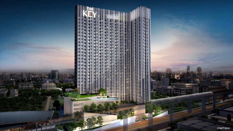 ขายดาวน์คอนโด-the-key-mrt-เพชรเกษม-48-คอนโดใหม่-ติดรถไฟฟ้า-จาก-land-houses