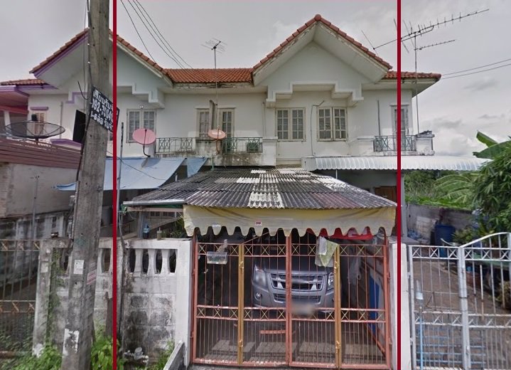 ขายถูก-เจ้าของขายเองบ้านเปล่า-ทาวน์โฮม2ชั้น-2นอน-2น้ำ-ทำเลดีใกล้-big-c-ลำลูกกาคลอง4-เพียง-156-ลบ