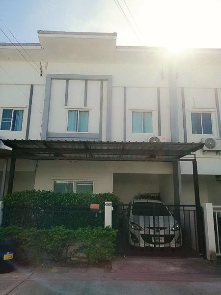 เจ้าของขายถูกพร้อมเฟอร์-​-ทาวน์​โฮม​-2​-ชั้น​-โครงการแลนซีโอนอฟ​-คู้บอน38-แบบ-3-นอน-2-น้ำ-เพียง-2