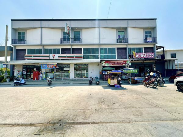 ขายด่วน-อาคารพาณิชย์-3-ชั้น-รังสิต-คลอง2