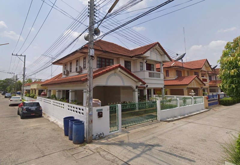 ขายด่วนบ้านเดี่ยว-ใจกลางเมืองบุรีรัมย์-ต่ำกว่าราคาประเมิน