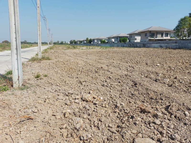 ขายที่ดินสำเร็จรูปโซนบางใหญ่