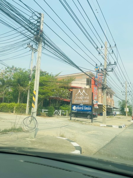 ขายด่วน-ที่ดินใจกลางเมืองอุทัยธานี