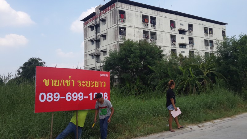 ให้เช่าที่ดินเปล่า-สาย5-เพชรเกษม126-