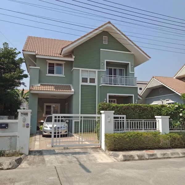 ขายบ้านเดี่ยวสวย-มกุลพันธ์วิลล์-15-ใกล้-central-festival-5km