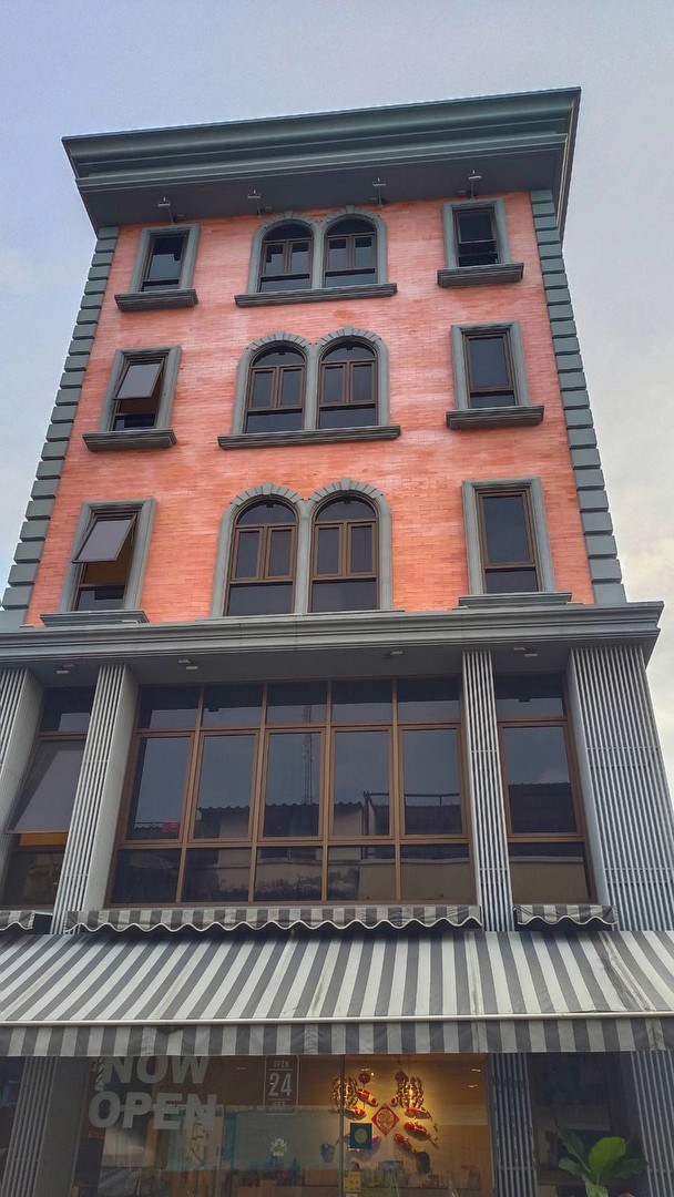 ขายโฮสเทล-ย่านบางลำพู-ใกล้ถนนข้าวสาร-กิจการยังดี-ใกล้ถนนข้าวสาร