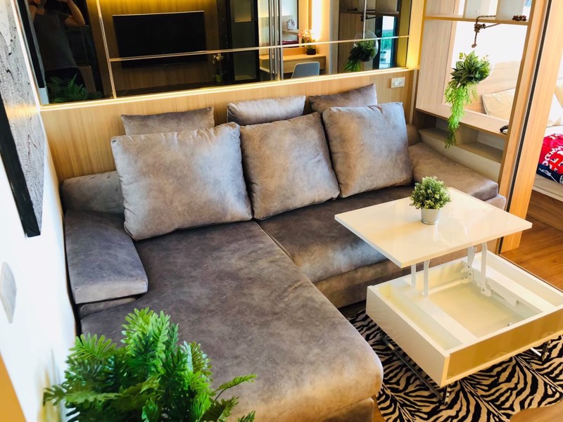 ให้เช่า-คอนโดยู-ดีไลท์-ริเวอร์ฟร้อน-พระราม-3-ชั้น-28-วิวสะพานภูมิพล