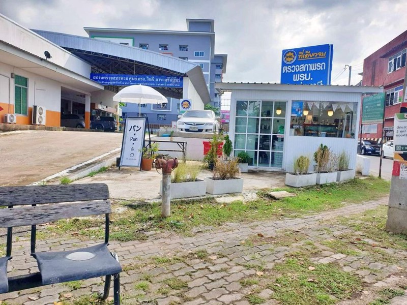 เซ้ง‼️-คาเฟ่-ขอนแก่น-ติดถนน-ปากทางเข้า-มศรีปทุมขอนแก่น