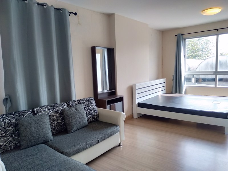 ให้เช่า คอนโด พลัม นวมินทร์ Plum Condo ติดโลตัสสุขาภิบาล1