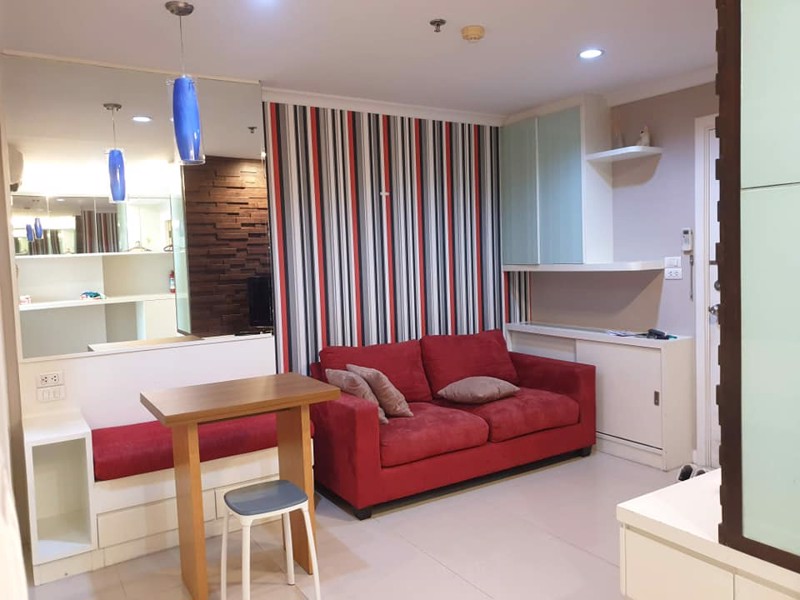 ให้เช่า-คอนโด-ลุมพินี-เพลส-พระราม-9-รัชดา-for-rent-lpn-place-rama-9-ratchada-เเบบ-1-ห้องนอน