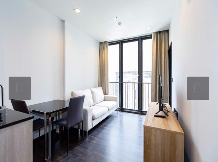 ให้เช่า-condo-the-line-asoke-ratchada-เเบบ-1-ห้องนอน-ขนาด-35-ตรม-ค่าเช่า-17000-บาท