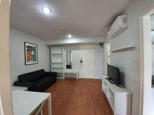 ให้เช่า-คอนโด-ลุมพินี-วิลล์-ศูนย์วัฒนธรรม-เเบบ-1-ห้องนอน-ขนาด-35-ตรม-ค่าเช่า-8500-บาท