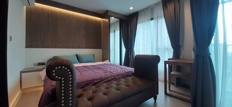 ให้เช่า-คอนโด-ไลฟ์-อโศก-พระราม-9-life-asoke-rama-9-1-ห้องนอน-1-ห้องน้ำ-ครัวปิด-ขนาด-28-ตรม