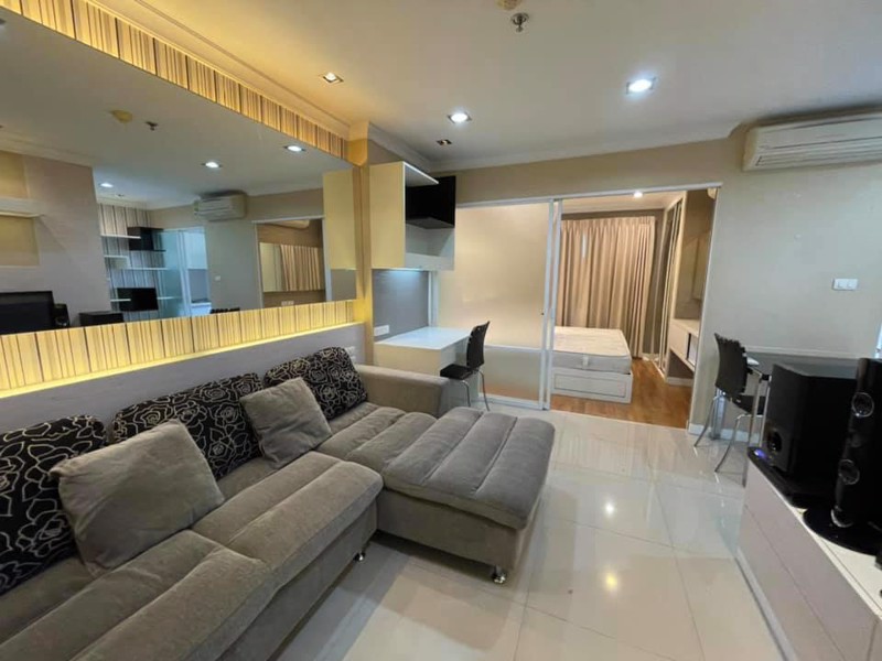 ให้เช่า-คอนโด-ลุมพินี-เพลส-พระราม-9-รัชดา-for-rent-lpn-place-rama-9-ratchada-เเบบ-1-ห้องนอน