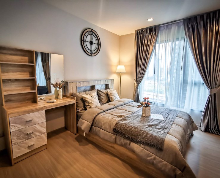 ให้เช่า-คอนโด-ไลฟ์-อโศก-พระราม-9-life-asoke-rama-9-1-ห้องนอน-1-ห้องน้ำ-ครัวปิด-ขนาด-28-ตรม