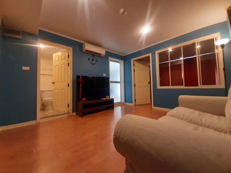 ให้เช่า-คอนโด-ลุมพินี-วิลล์-ศูนย์วัฒนธรรม-condo-lumpini-ville-cultural-center-1-ห้องนอน-ชั้น5