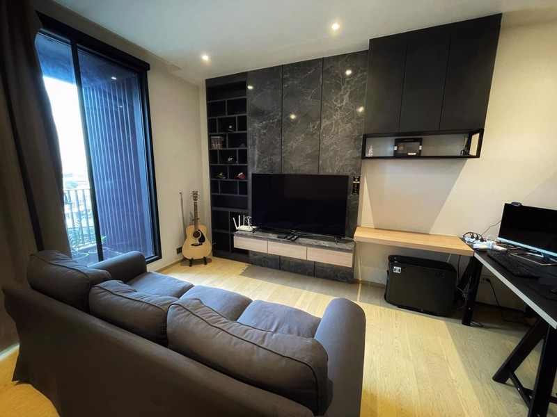 ให้เช่า-คอนโด-ashton-asoke-rama9-เเบบ-1-ห้องนอน-1-ห้องน้ำ-ชั้น-12-ตึก-alpha-ห้องหัวมุม-มีระเบียง