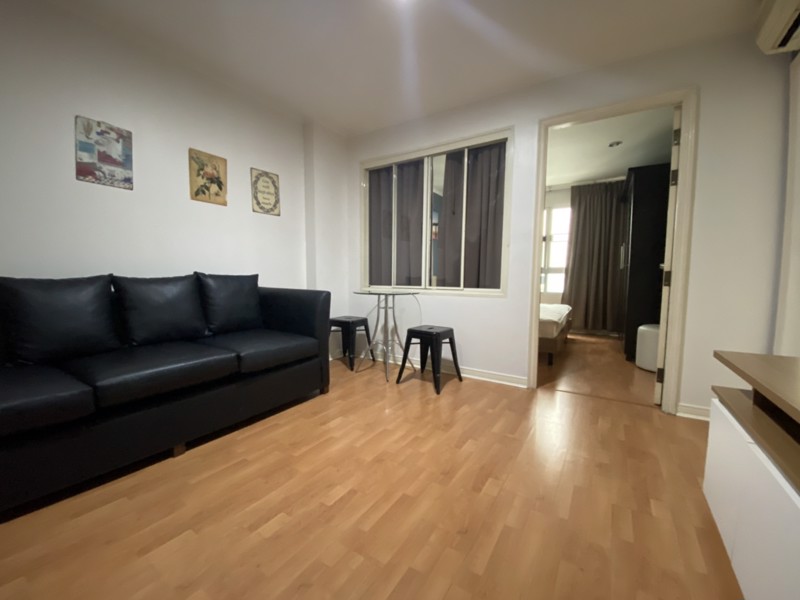 ให้เช่า-คอนโด-ลุมพินี-วิลล์-ศูนย์วัฒนธรรม-condo-lumpini-ville-cultural-center-1-ห้องนอน