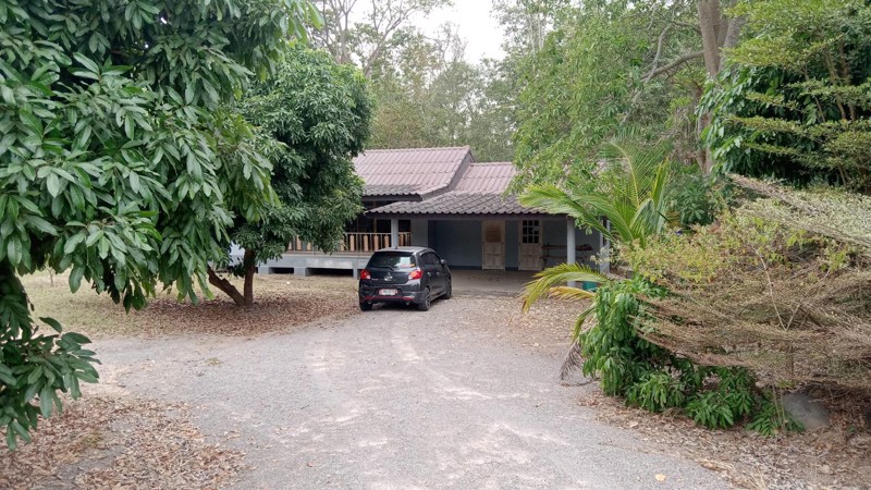 ขายบ้านสวน-พิกัดสวนผึ้ง-เนื้อที่-1ไร่-1งาน-33-ตรว