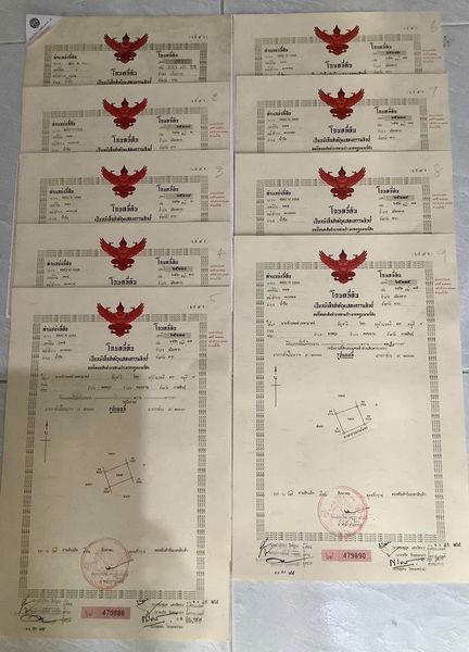 ขายด่วน-ที่ดินจัดสรรแล้ว-ขายยกแปลง