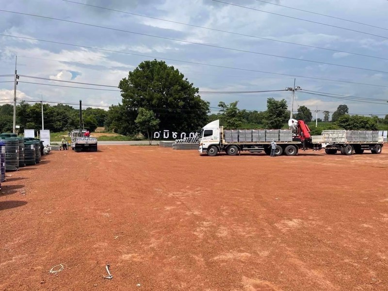 ขายที่ดิน29ไร่-อำเภออุบลรัตน์-ขอนแก่น-ติดถนนดำ2109