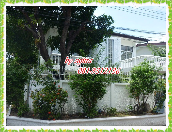 ให้เช่า-บ้านเดี่ยว-2-ชั้น-65-ตรว-ทำเลดี-อยู่-รัชดา-วิภาวดี-ลาดพร้าว