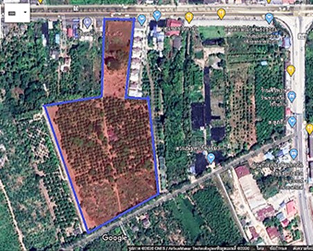 ที่ดินสวยมาก-ทำเลดีเยี่ยม-เหมาะแก่การลงทุนทำหมู่บ้านจัดสรร-หรือศูนย์สุขภาพ-อยู่ในปราจีนบุรี-เชาใหญ่