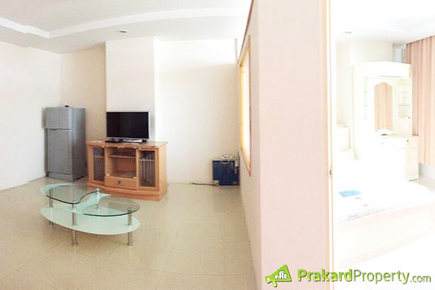 คอนโด RatchadaCity18(ตึกเพชร)  วางห้องครัวได้ทั้งครัวเปิด-ปิด อาคาร A  ขั้น5 ขนาด 40.62 ตรม.