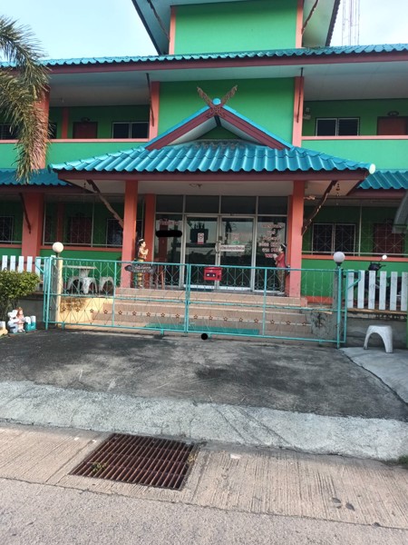 ขายหอพัก-เนื้อที่-2-งาน-76-ตรวพร้อมห้องพักจำนวน-20-ห้อง