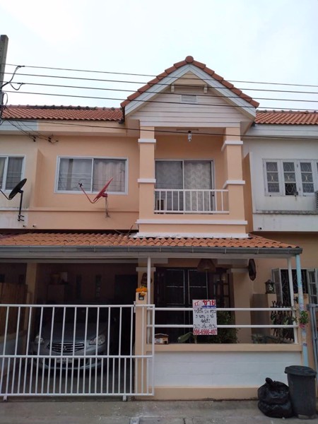 ขายด่วนทาวน์เฮาส์-2ชั้น