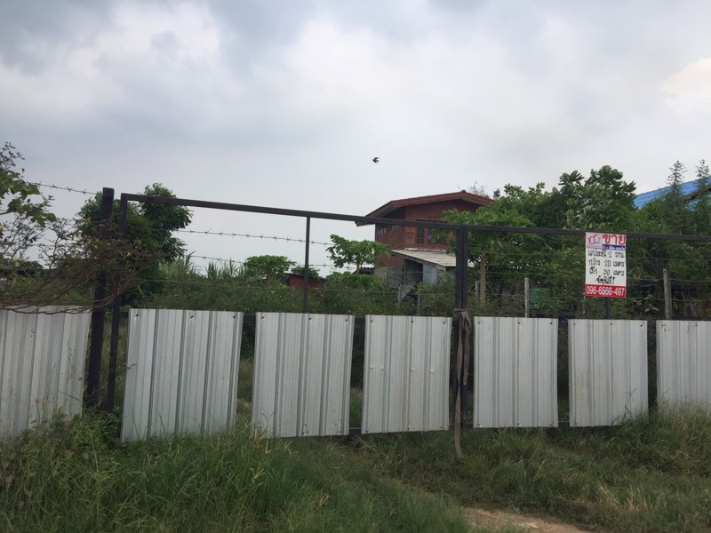 ขายที่ดินลาดหลุมแก้ว