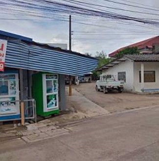 ขายบ้านทำเลค้าขาย-ถนนเส้นข้างวิทยาลัยสารพัดช่าง-ห้วยโป่ง-จระยอง