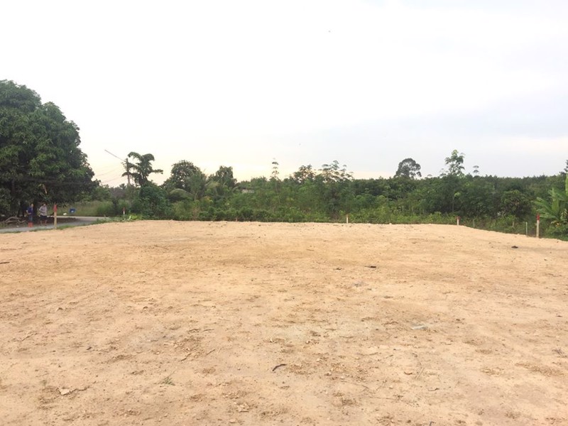 ที่ดินแบ่งขาย-112-ตรวเหมาะปลูกบ้านใกล้ตัวเมืองระยอง-ราคาถูกๆ-