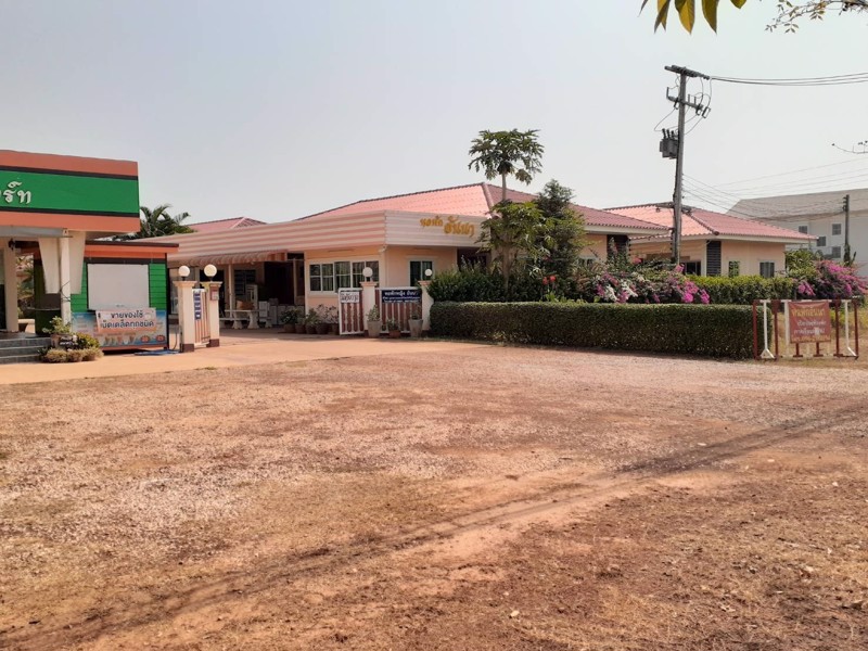 ขายหอพักใกล้มหาลัยเกษตรสกลนคร-ราคาถูก-กับเนื้อที่-4-ไร่กว่า