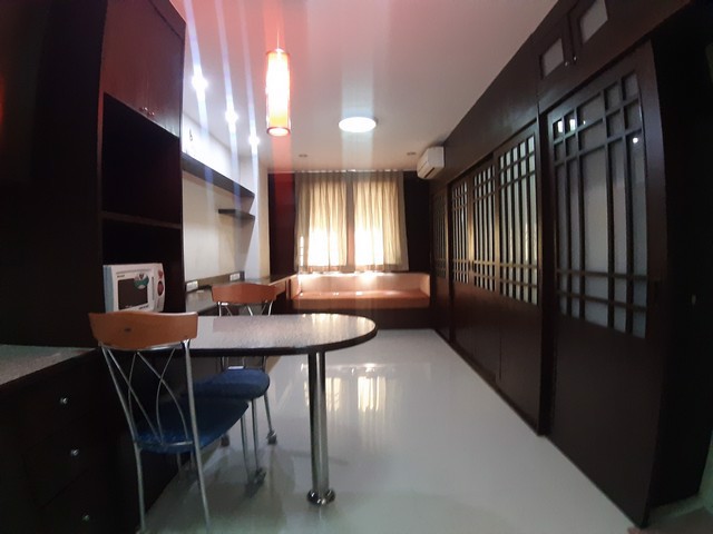 ขายเดอะ-พาร์คแลนด์-บางนา-1-นอน-มีที่จอดรถประจำ-บิ้วอินอย่างดี-อยู่ได้ทันที