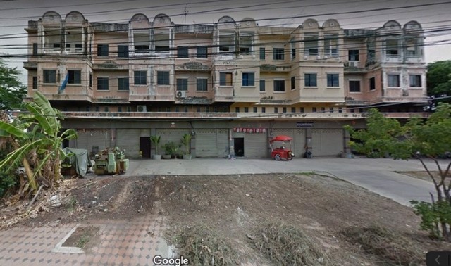 ขายตึกแถว-ใกล้อบจสุพรรณบุรี-ติดถหมื่นหาญ-35-ชั้น-54-ตรว