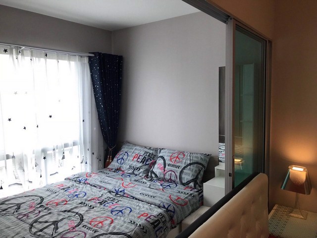 ขายคอนโด-พลัม-แจ้งวัฒนะ-1-นอน-ชั้น-8-พร้อมผุ้เช่า-ใกล้-it-square