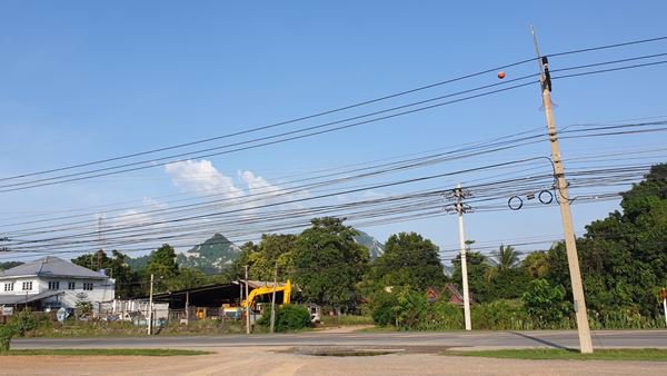 ที่ดิน-จสระบุรี-4-ไร่-หรือแบ่งขาย-2-ไร่-ติดถนน-4-เลน-ถพระพุทธบาท-ท่าเรือ