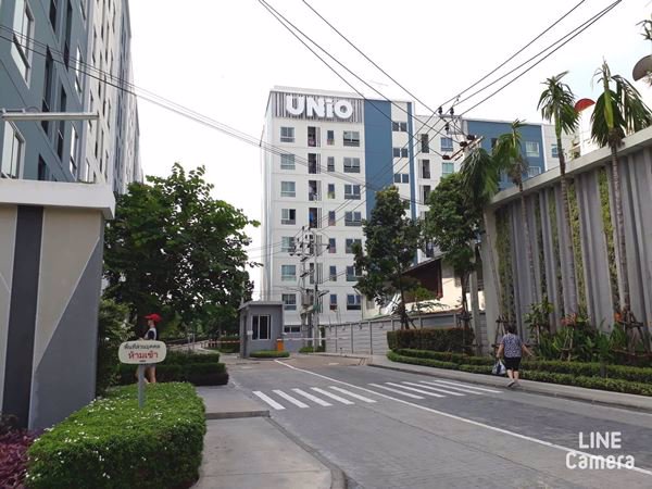 ขาย-ยูนิโอ-คอนโด-จรัญฯ-3-ใกล้-mrt-บางไผ่-ท่าพระ-และ-bts-บางพลู-ตึกบี-ชั้น2
