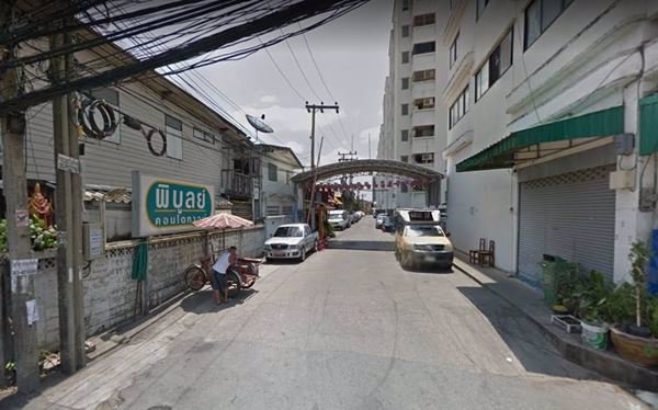 ให้เช่า-พิบูลย์คอนโดทาวน์-ตลาดเขมา-255-ตรมอาคาร-4-ชั้น-3-ใกล้รถไฟฟ้าสายสีน้ำเงิน