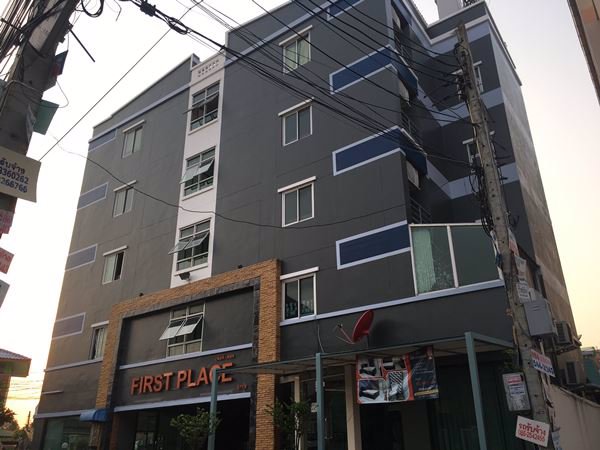 ให้เช่า-อพาร์ทเมนท์-first-place-เฟิสท์-เพลส-ห้องพัก-ซลาดพร้าว-101-แยก-36-ราคาถูก