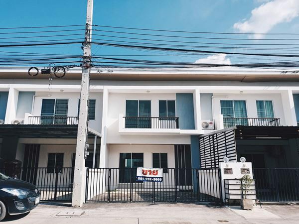 ขายทาวน์โฮมใหม่-สไตล์น่ารัก-กาญจน์กนกทาวน์-1-ตหนองผึ้ง-อสารภี-จเชียงใหม่