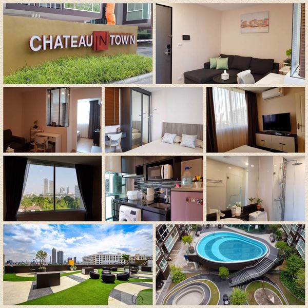 ให้เช่าคอนโด-chateau-in-town-จรัญสนิทวงศ์-96-2-วิวแม่น้ำ-ใกล้-mrt-บางอ้อ