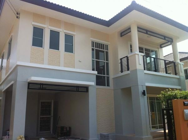 ให้เช่าบ้านเดี่ยว-2-ชั้น-มี-3-ห้องนอน-3-ห้องน้ำ-หมู่บ้านเดอะแพลนท์-ซอยวิภาวดี-41