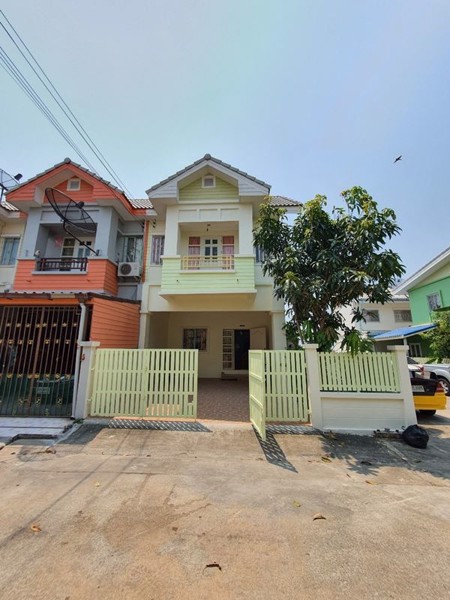 ขายทาวน์เฮ้าส์-2-ชั้น-หลังหัวมุม-279-ตรว-หมู่บ้านวิเศษสุขนคร-เฟส4-ซอยวัดพันท้ายนรสิงห์