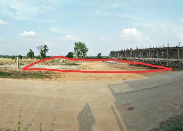 ขายที่ดินทำเลทอง-เหมาะกับสร้างหอพัก-อพาร์ทเม้นท-ใจกลางเมือง-โคราช